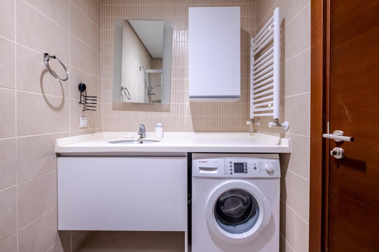 Charming Flat With City View In Atasehir Istanbul Exterior foto